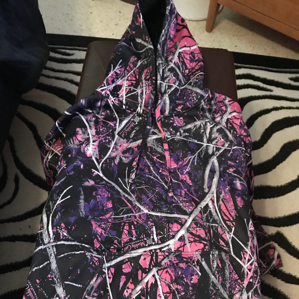 Muddy Girl Sweatshirt